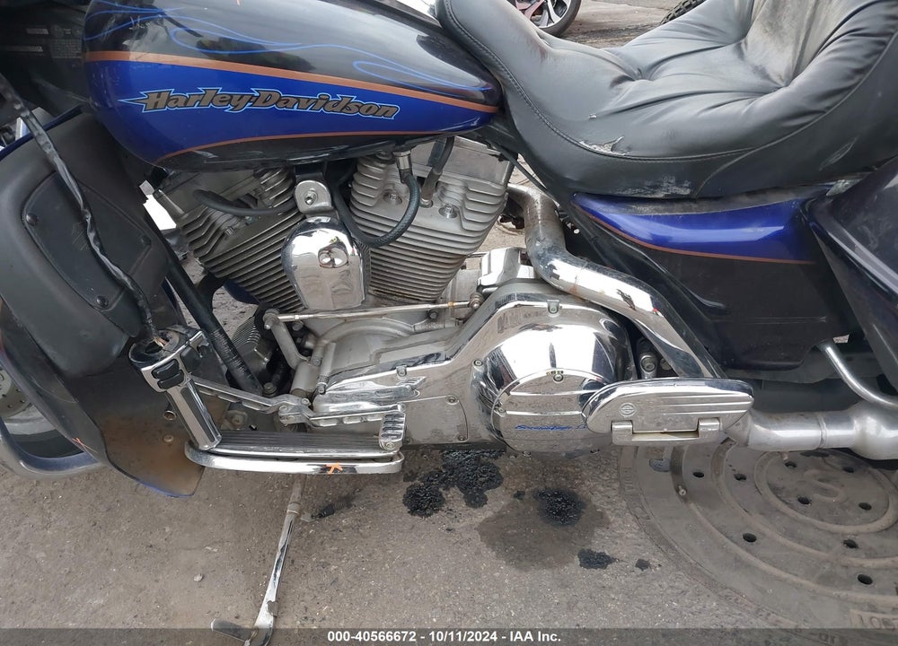 2004 HARLEY-DAVIDSON FLHTCSE VIN: 1HD1PJE134Y951371
