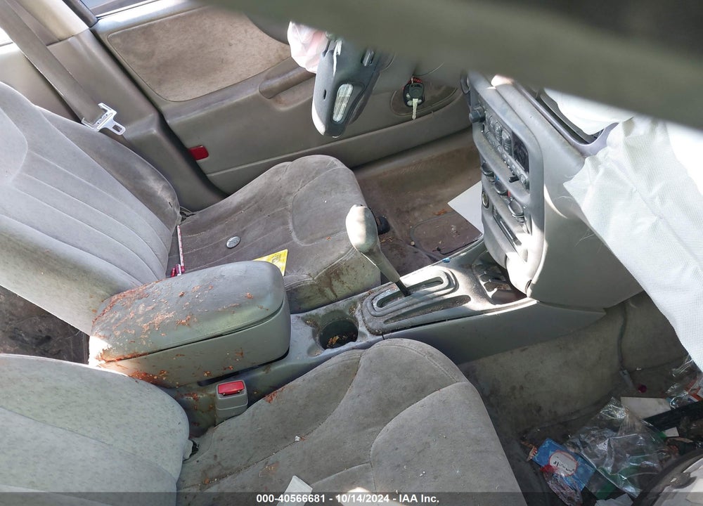 1998 CHEVROLET MALIBU LS VIN: 1G1NE52M7W6260480