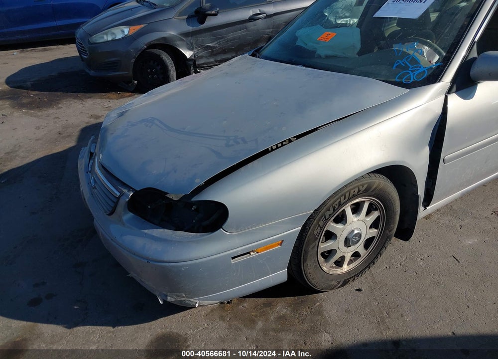 1998 CHEVROLET MALIBU LS VIN: 1G1NE52M7W6260480