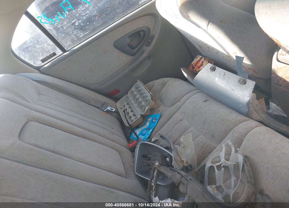 1998 CHEVROLET MALIBU LS VIN: 1G1NE52M7W6260480