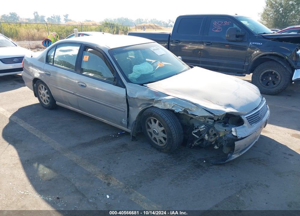 1998 CHEVROLET MALIBU LS VIN: 1G1NE52M7W6260480
