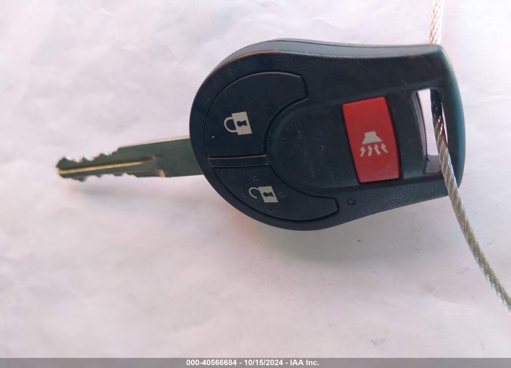 2015 NISSAN NV200 S/SV VIN: 3N6CM0KN4FK721740