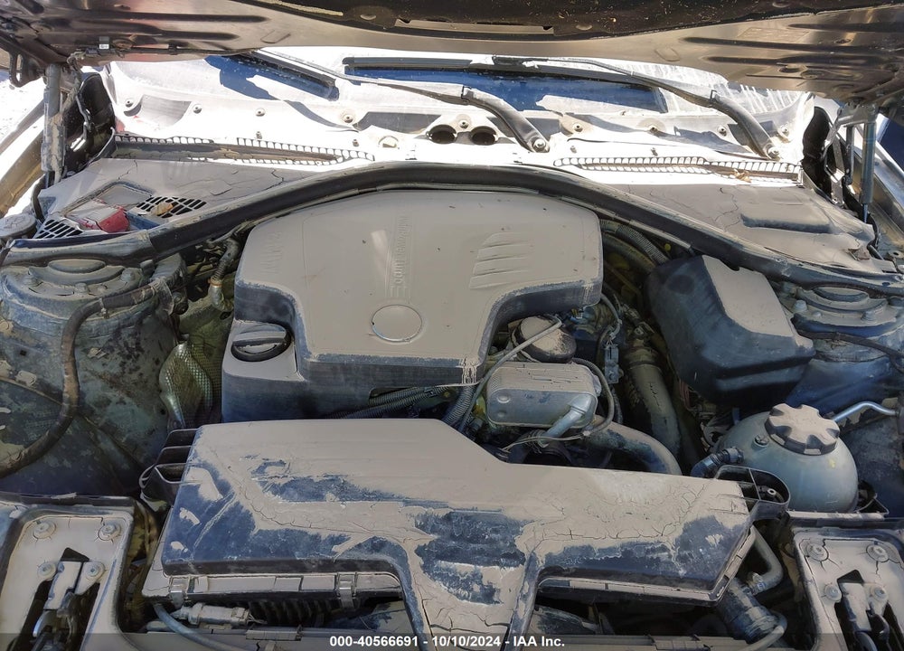 2015 BMW 328I XDRIVE VIN: WBA3B5G58FNS17567