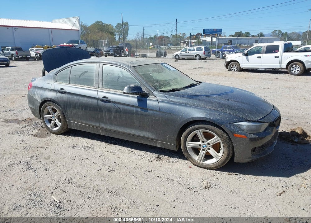 2015 BMW 328I XDRIVE VIN: WBA3B5G58FNS17567