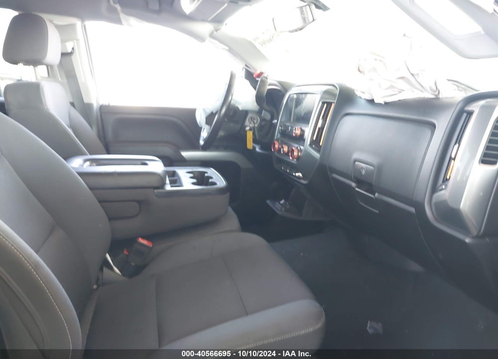2018 CHEVROLET SILVERADO 1500 2LT VIN: 3GCUKREC3JG538188