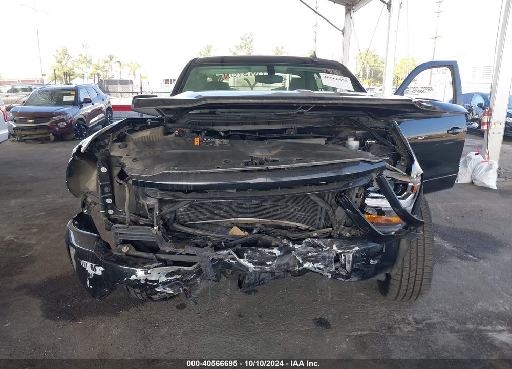 2018 CHEVROLET SILVERADO 1500 2LT VIN: 3GCUKREC3JG538188