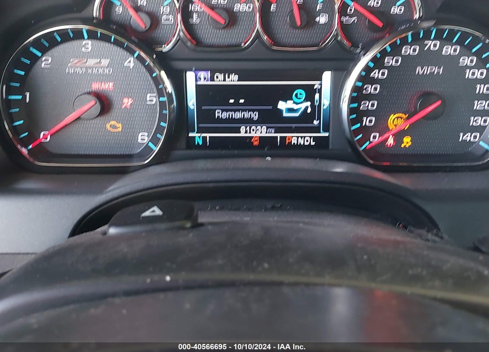 2018 CHEVROLET SILVERADO 1500 2LT VIN: 3GCUKREC3JG538188