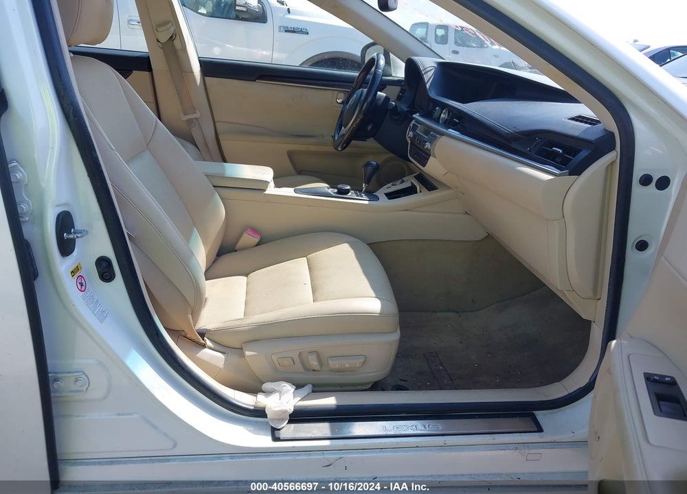 2014 LEXUS ES 350 VIN: JTHBK1GG2E2121909