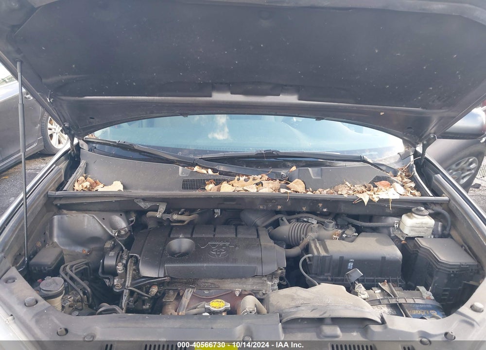 2013 TOYOTA HIGHLANDER BASE PLUS VIN: 5TDZA3EH6DS035889