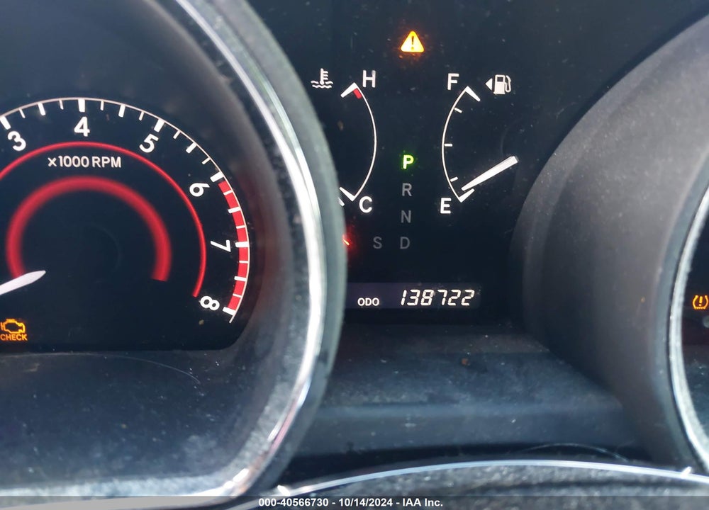 2013 TOYOTA HIGHLANDER BASE PLUS VIN: 5TDZA3EH6DS035889