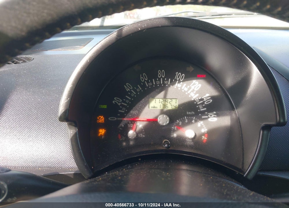 2002 VOLKSWAGEN NEW BEETLE GLX VIN: 3VWDD21C32M409827