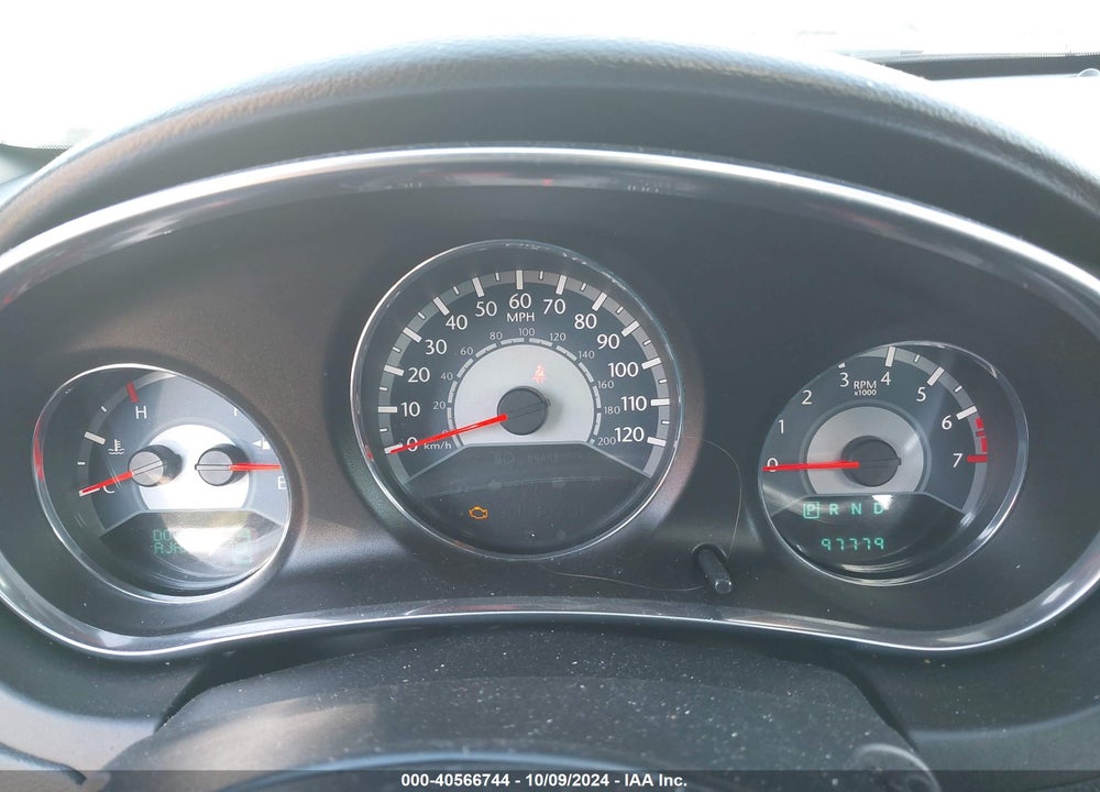 2014 CHRYSLER 200 VIN: 1C3CCBCG2EN151512