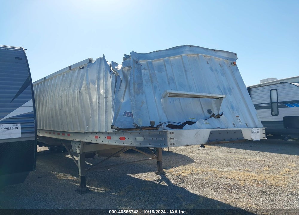 2013 TRAILER DAKOTA GRAIN VIN: 1D9AH3821DY554575