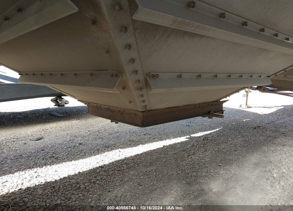 2013 TRAILER DAKOTA GRAIN VIN: 1D9AH3821DY554575