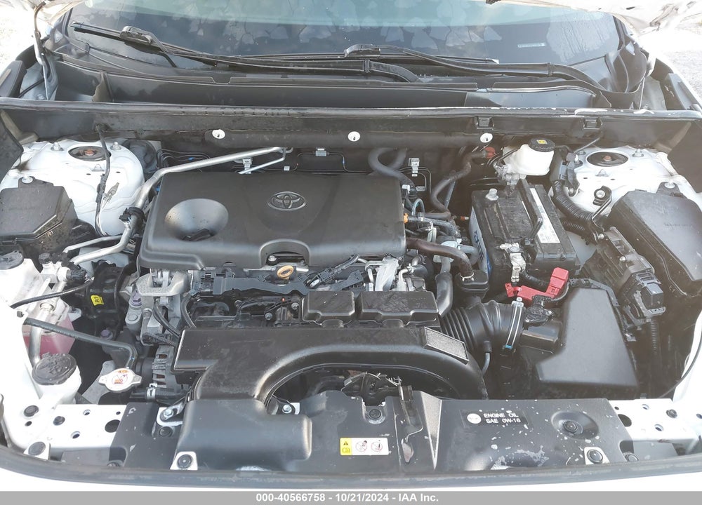 2020 TOYOTA RAV4 LE VIN: 2T3H1RFV1LW064104