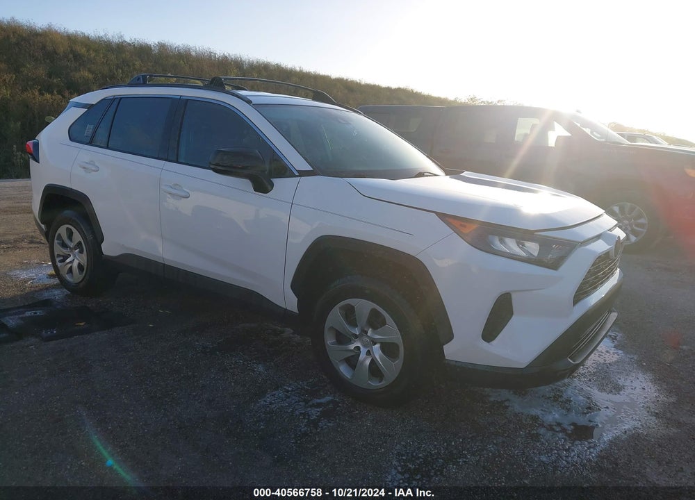 2020 TOYOTA RAV4 LE VIN: 2T3H1RFV1LW064104