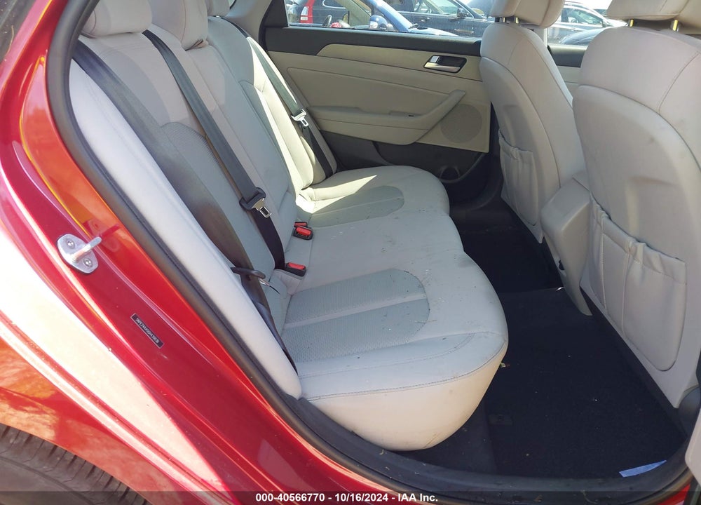 2016 HYUNDAI SONATA ECO VIN: 5NPE24AA5GH430036