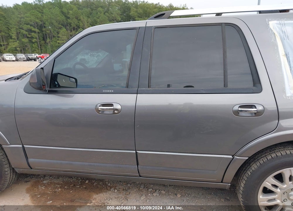 2013 FORD EXPEDITION LIMITED VIN: 1FMJU2A57DEF41131