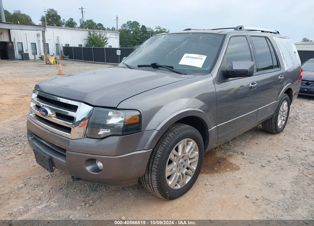 2013 FORD EXPEDITION LIMITED VIN: 1FMJU2A57DEF41131