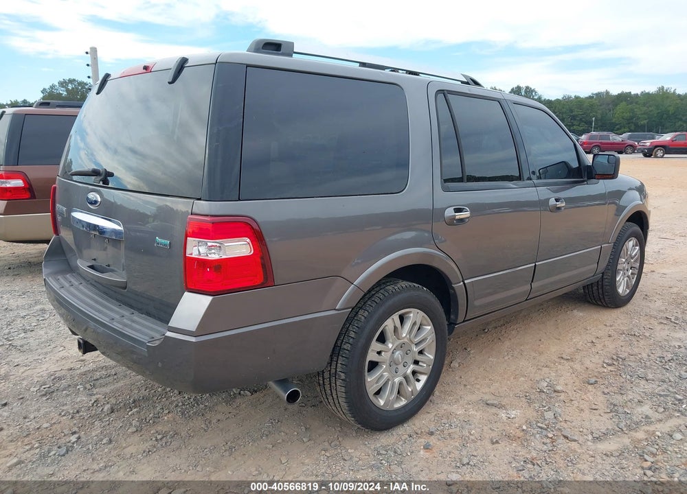 2013 FORD EXPEDITION LIMITED VIN: 1FMJU2A57DEF41131