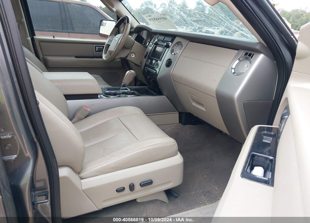 2013 FORD EXPEDITION LIMITED VIN: 1FMJU2A57DEF41131