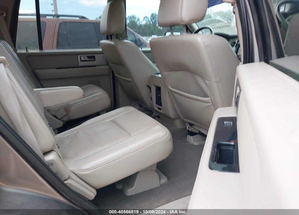 2013 FORD EXPEDITION LIMITED VIN: 1FMJU2A57DEF41131
