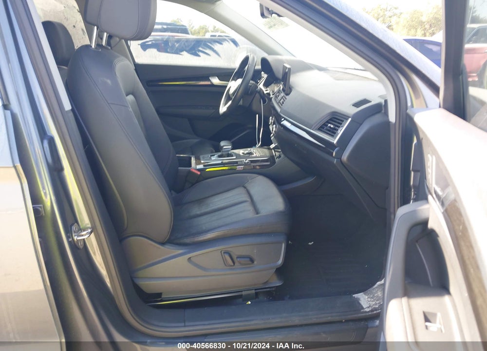 2019 AUDI Q5 45 PREMIUM VIN: WA1ANAFY1K2065059