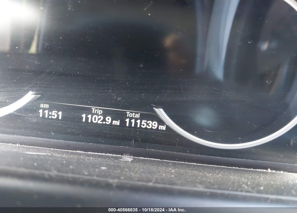 2016 BMW 640I GRAN COUPE VIN: WBA6D0C53GG432263