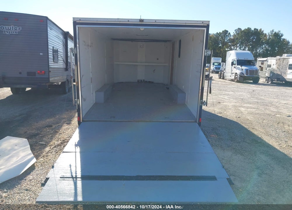 2015 PACE JOURNEY VIN: 53BPTEB29FU013544