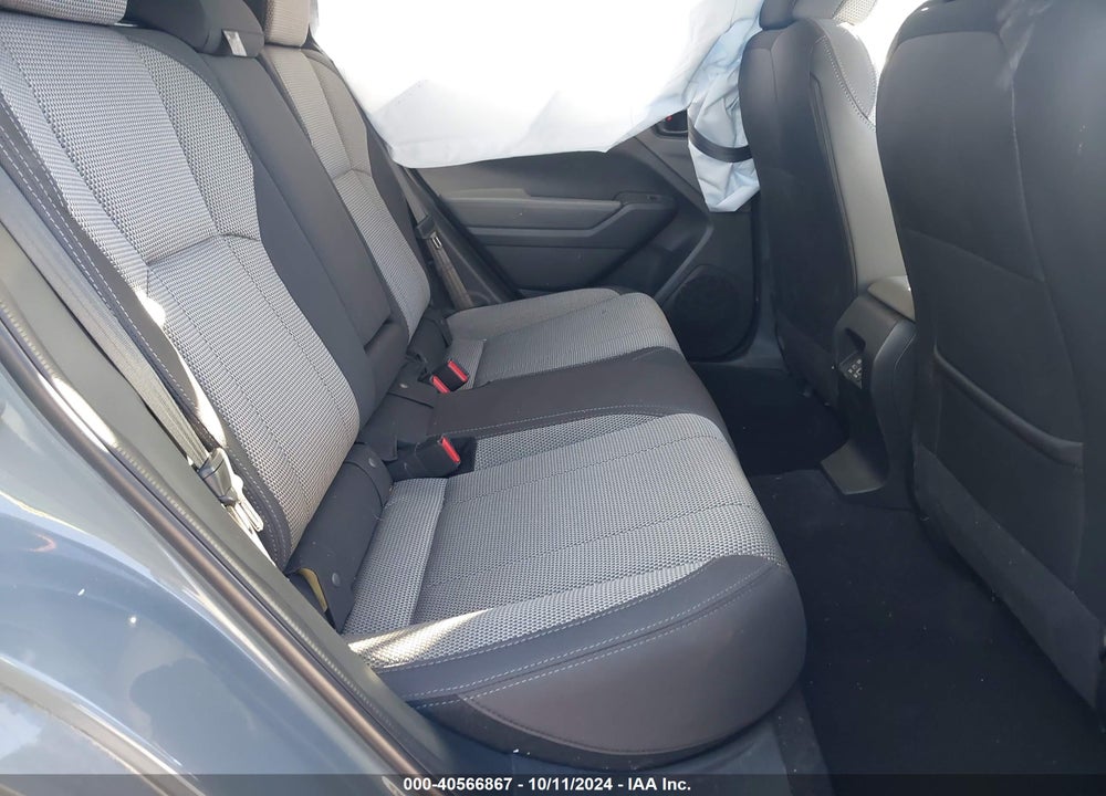2024 SUBARU CROSSTREK PREMIUM VIN: JF2GUADC8R8243701