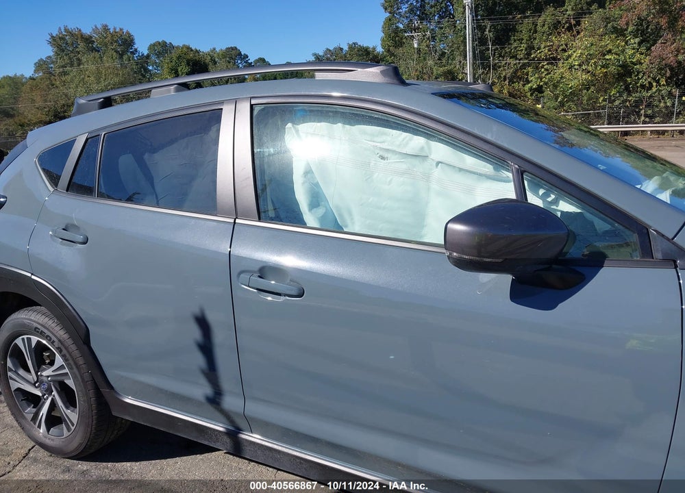 2024 SUBARU CROSSTREK PREMIUM VIN: JF2GUADC8R8243701