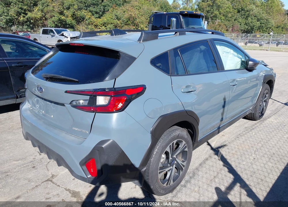 2024 SUBARU CROSSTREK PREMIUM VIN: JF2GUADC8R8243701