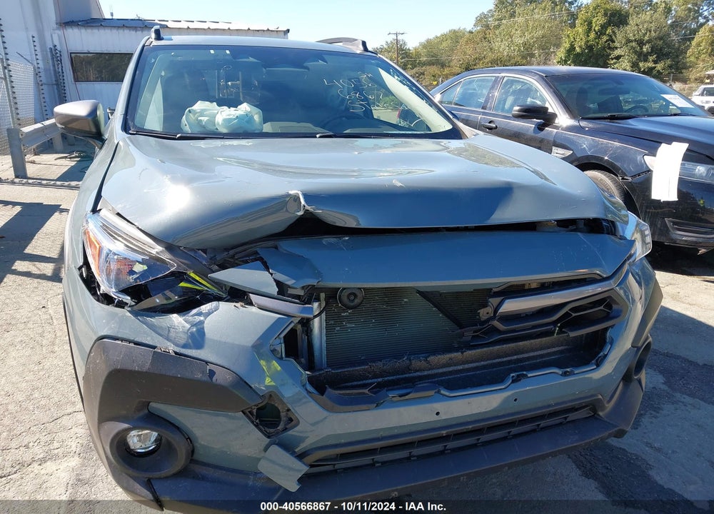 2024 SUBARU CROSSTREK PREMIUM VIN: JF2GUADC8R8243701