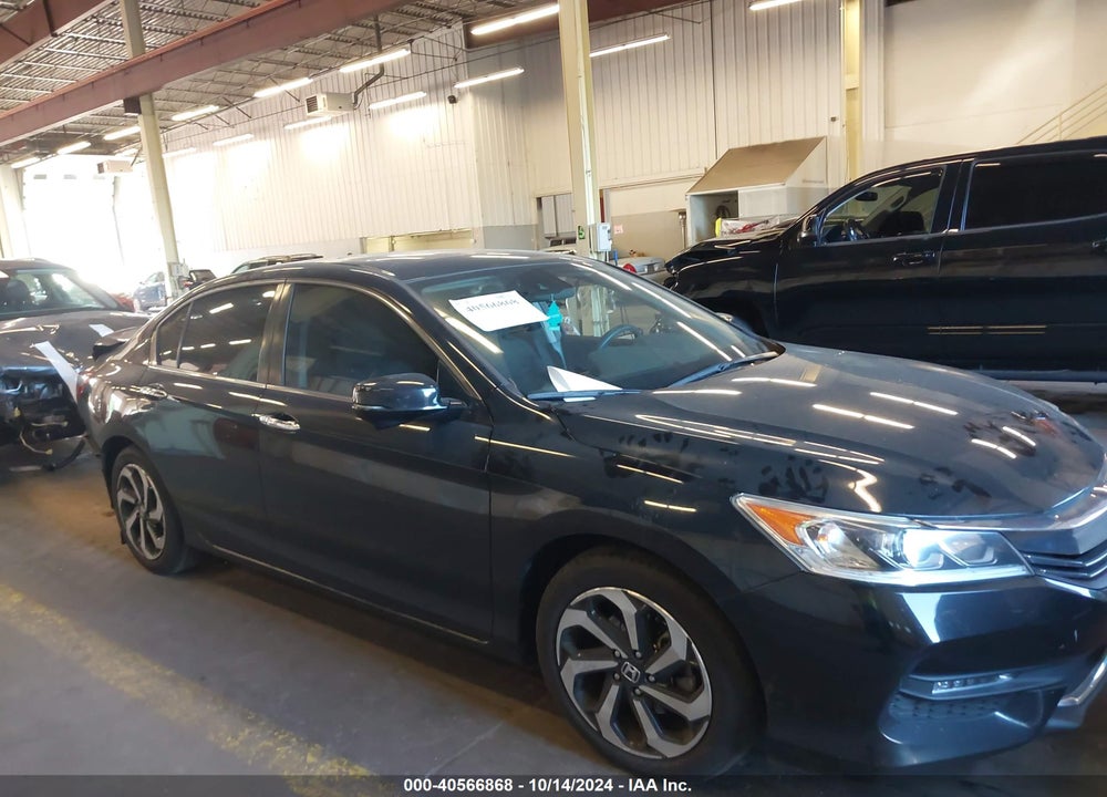 2017 HONDA ACCORD EX VIN: 1HGCR2F01HA116806