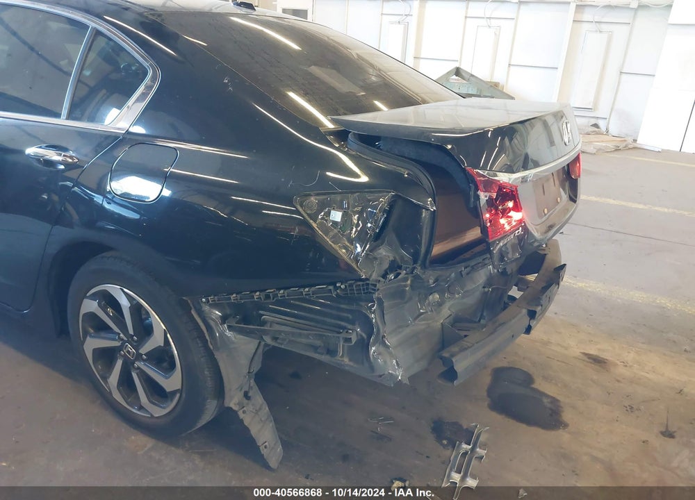 2017 HONDA ACCORD EX VIN: 1HGCR2F01HA116806