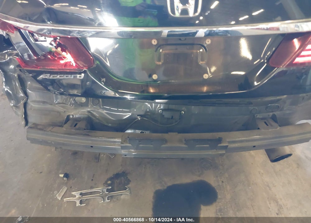 2017 HONDA ACCORD EX VIN: 1HGCR2F01HA116806