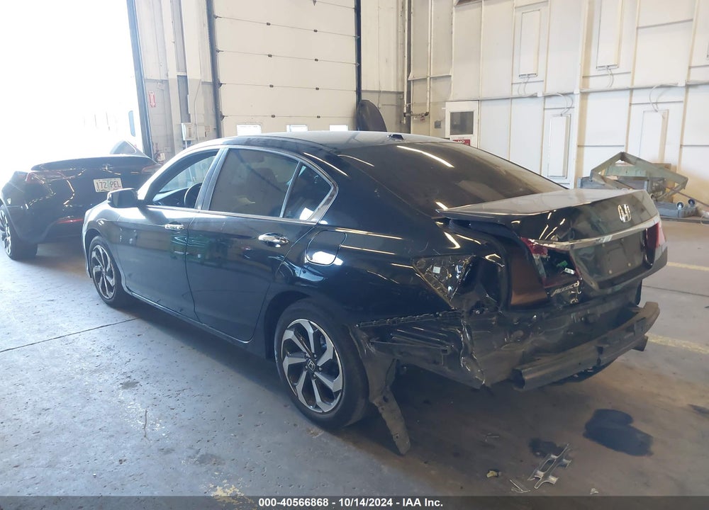 2017 HONDA ACCORD EX VIN: 1HGCR2F01HA116806
