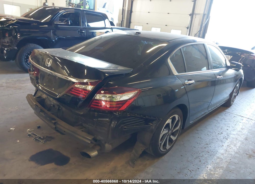 2017 HONDA ACCORD EX VIN: 1HGCR2F01HA116806