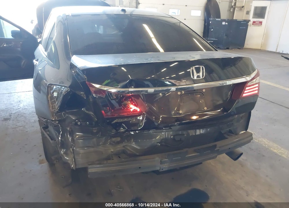 2017 HONDA ACCORD EX VIN: 1HGCR2F01HA116806