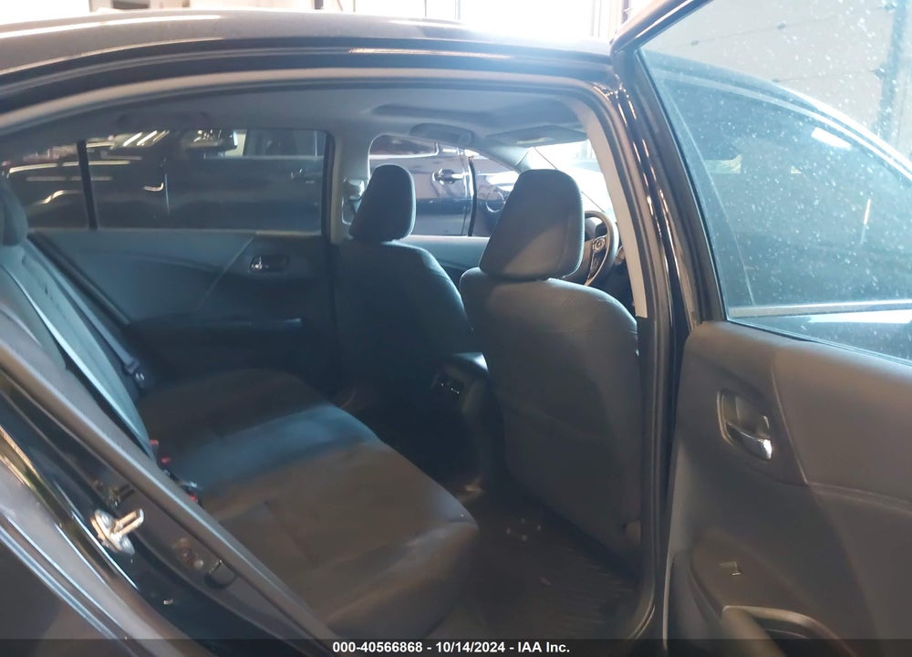 2017 HONDA ACCORD EX VIN: 1HGCR2F01HA116806