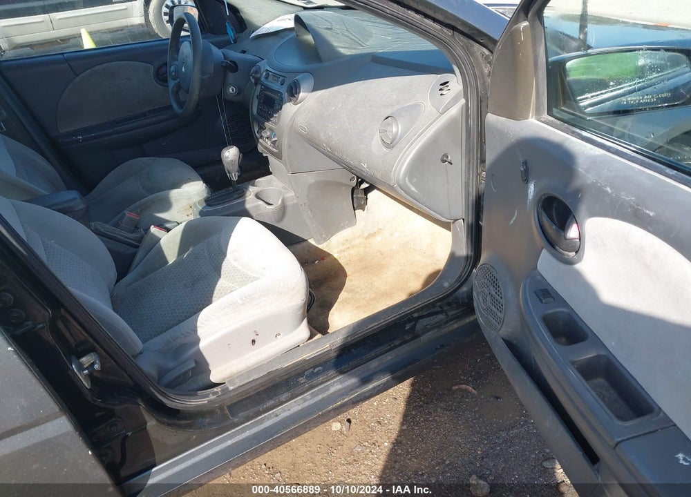 2004 SATURN ION 3 VIN: 1G8AL52F24Z214140
