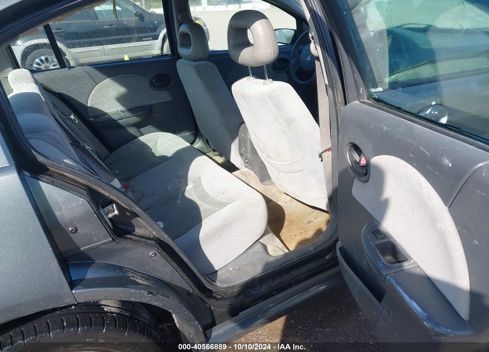 2004 SATURN ION 3 VIN: 1G8AL52F24Z214140