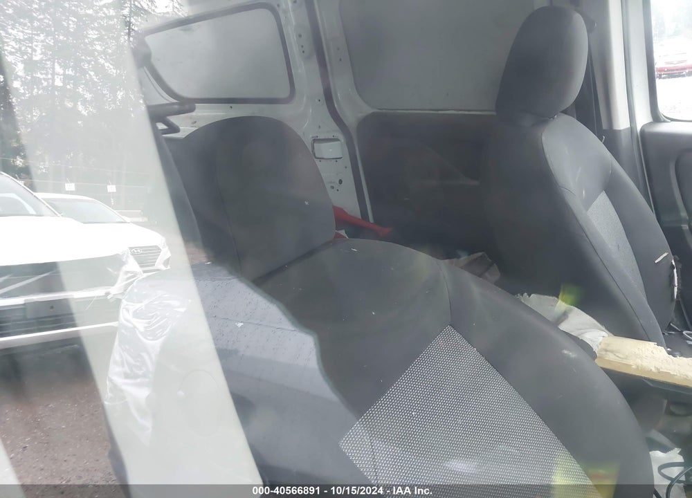 2015 RAM PROMASTER CITY TRADESMAN VIN: ZFBERFATXF6A22459