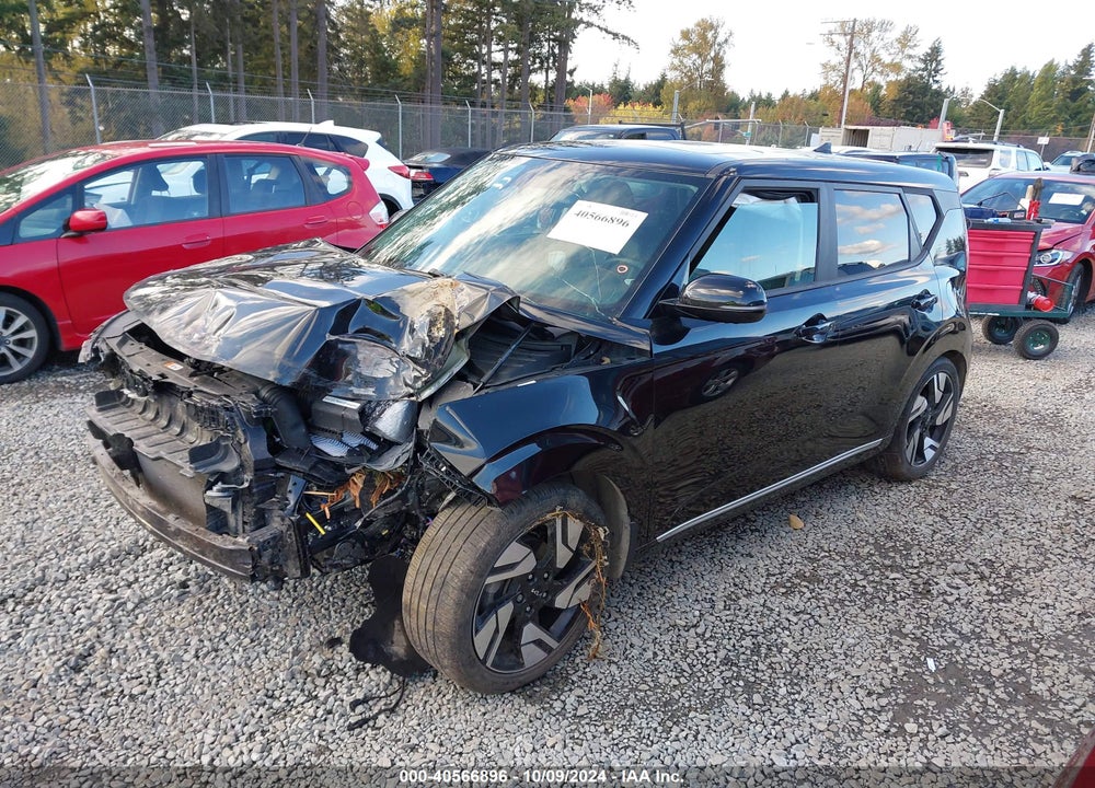 2023 KIA SOUL GT LINE VIN: KNDJ53AU6P7845073