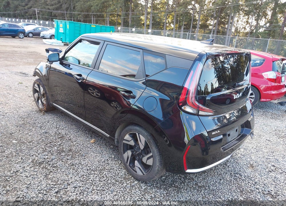 2023 KIA SOUL GT LINE VIN: KNDJ53AU6P7845073