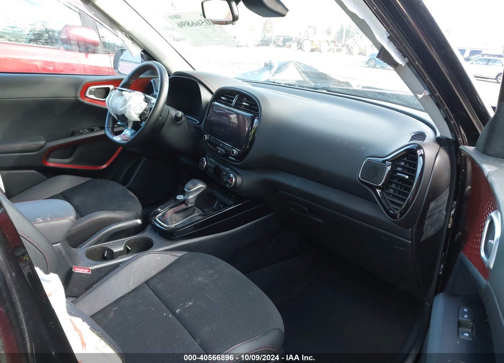 2023 KIA SOUL GT LINE VIN: KNDJ53AU6P7845073