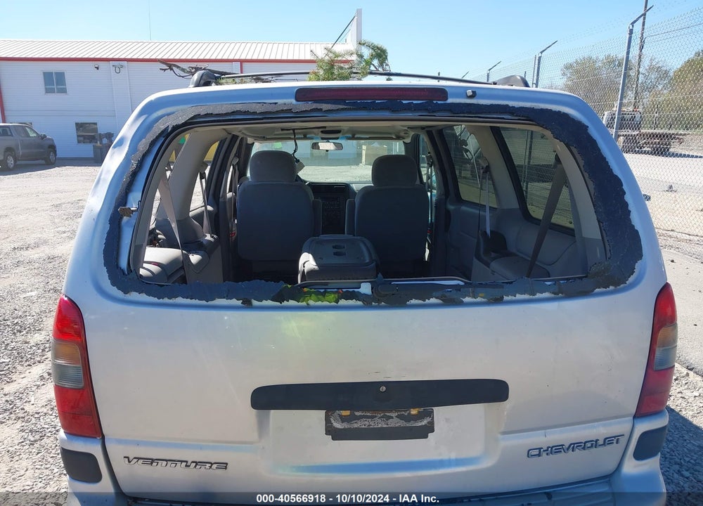 2003 CHEVROLET VENTURE LS VIN: 1GNDX03E23D178825