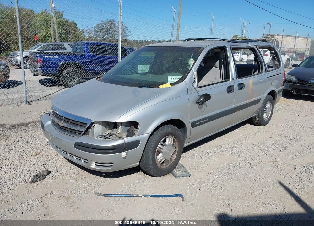2003 CHEVROLET VENTURE LS VIN: 1GNDX03E23D178825