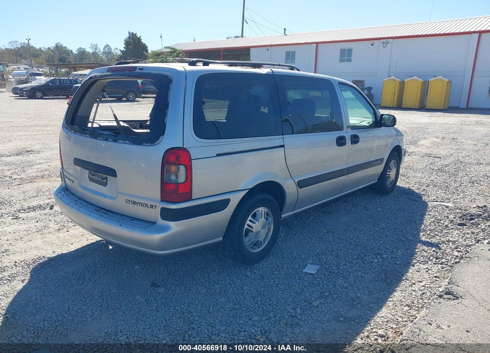 2003 CHEVROLET VENTURE LS VIN: 1GNDX03E23D178825