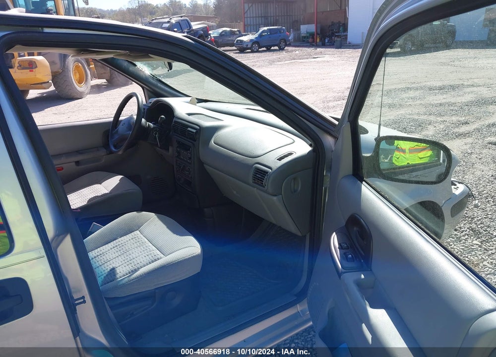 2003 CHEVROLET VENTURE LS VIN: 1GNDX03E23D178825